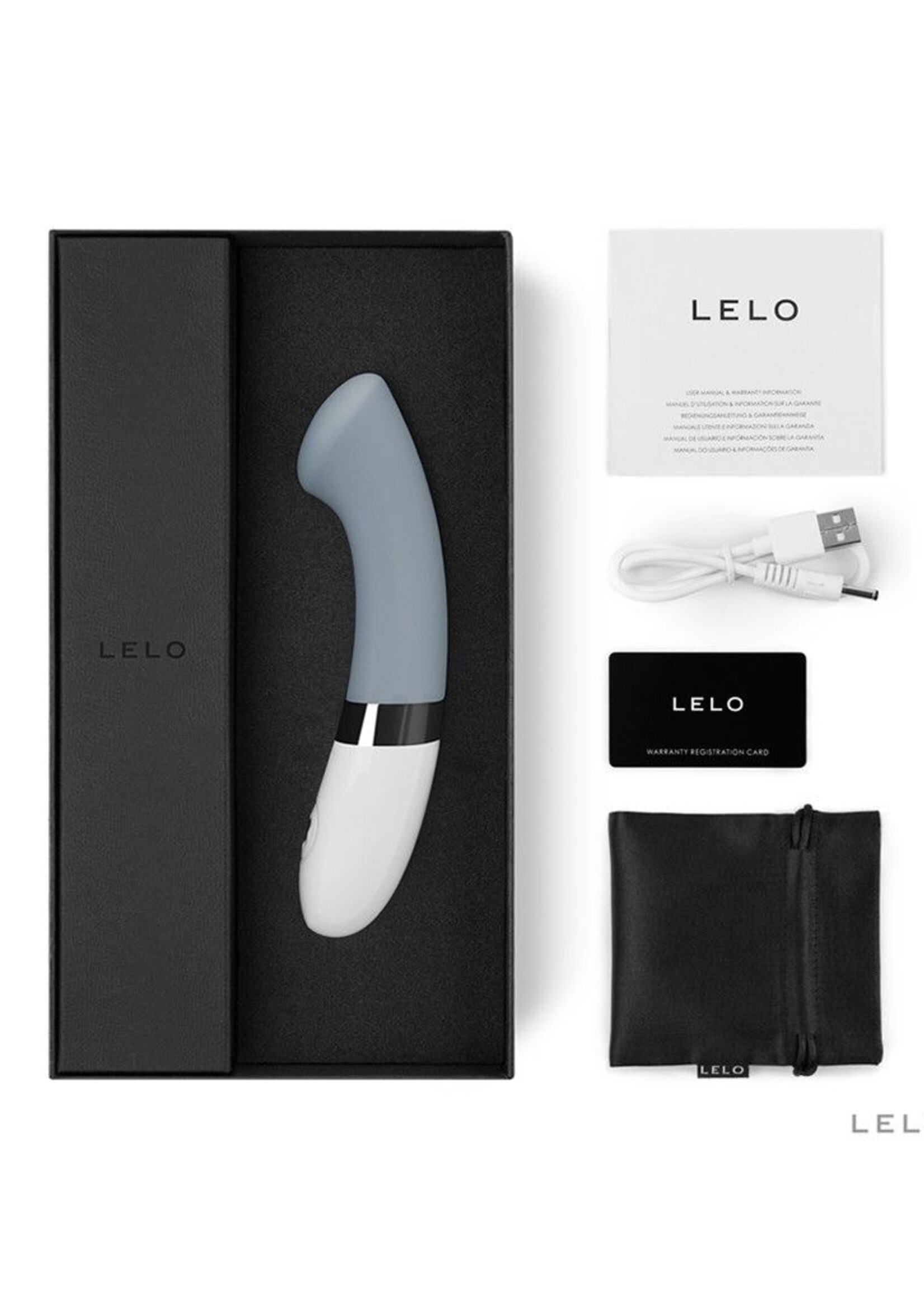 LELO Gigi II - G-Punkt Vibrator