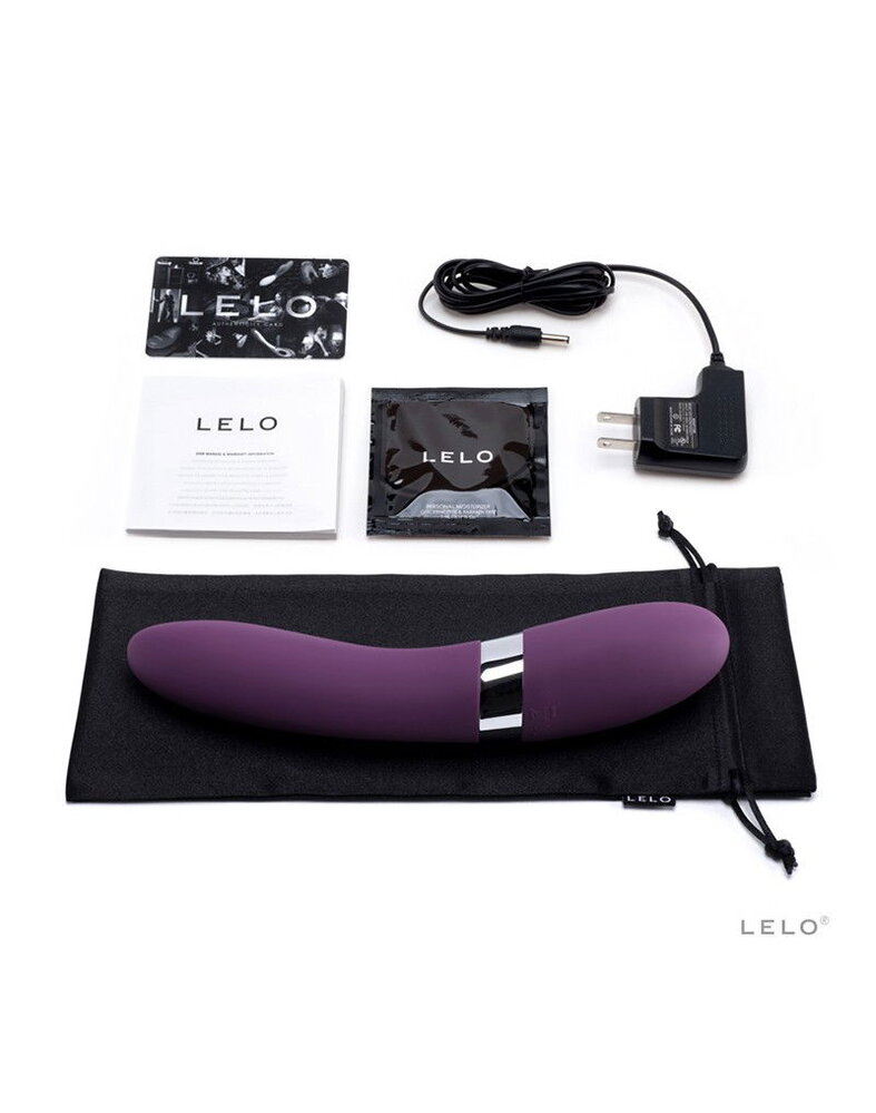 LELO LELO Elise II - Vibrateur classique LELO LELO Elise II - Vibrateur classique