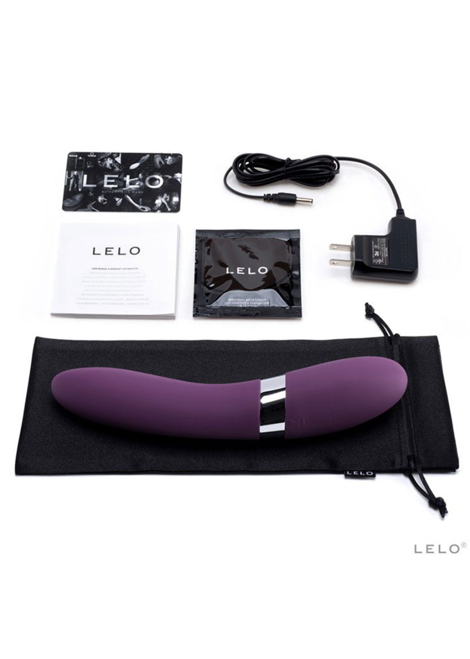 LELO Elise II - Klassischer Vibrator Dual-Motor-Stimulation