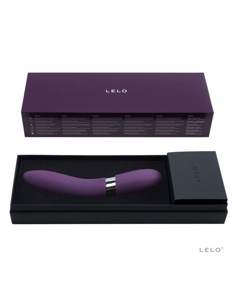 LELO Elise II - Klassieke vibrator met dubbele motorstimulatie LELO Elise II - Klassieke vibrator met dubbele motorstimulatie