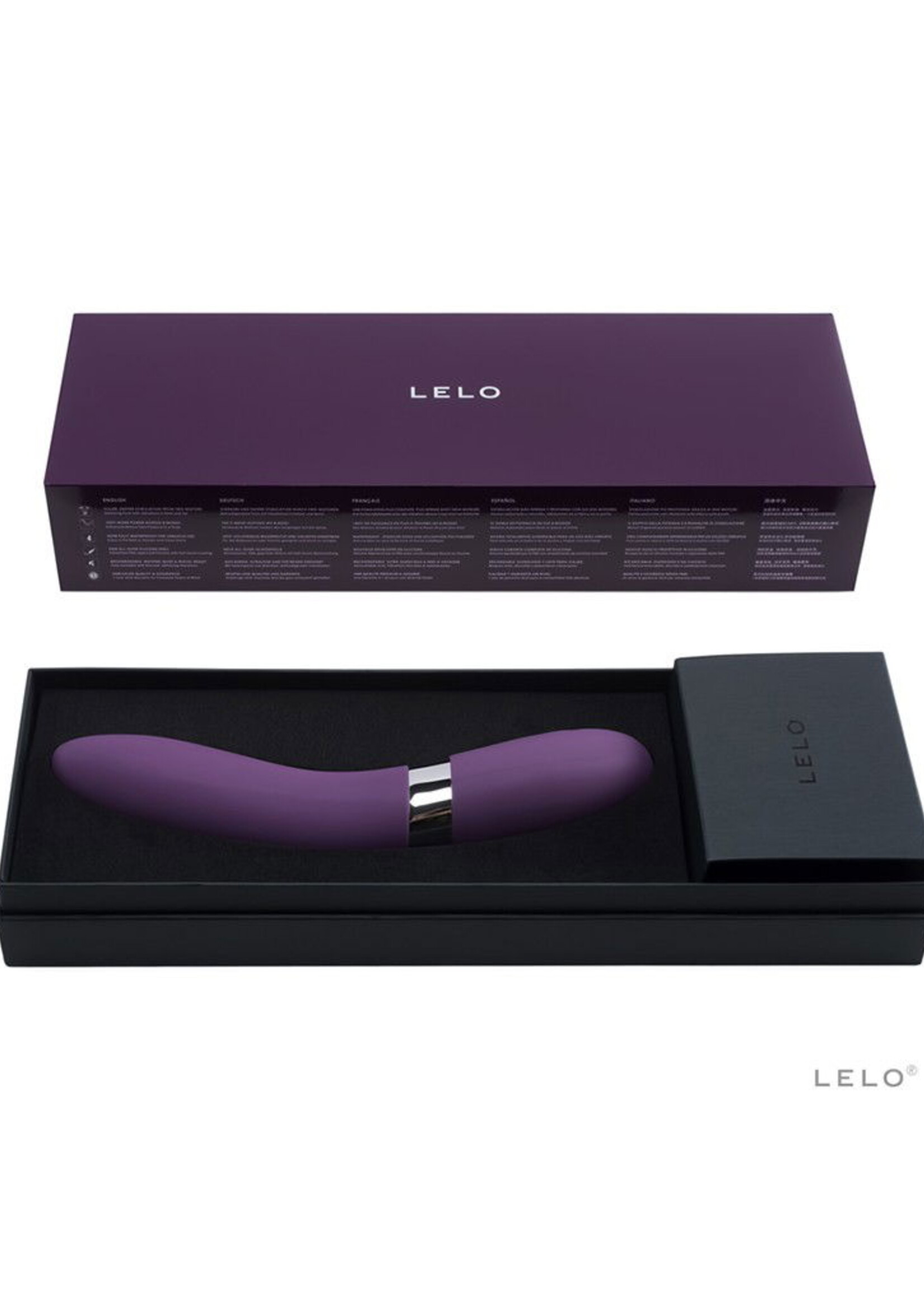LELO Elise II - Klassischer Vibrator Dual-Motor-Stimulation