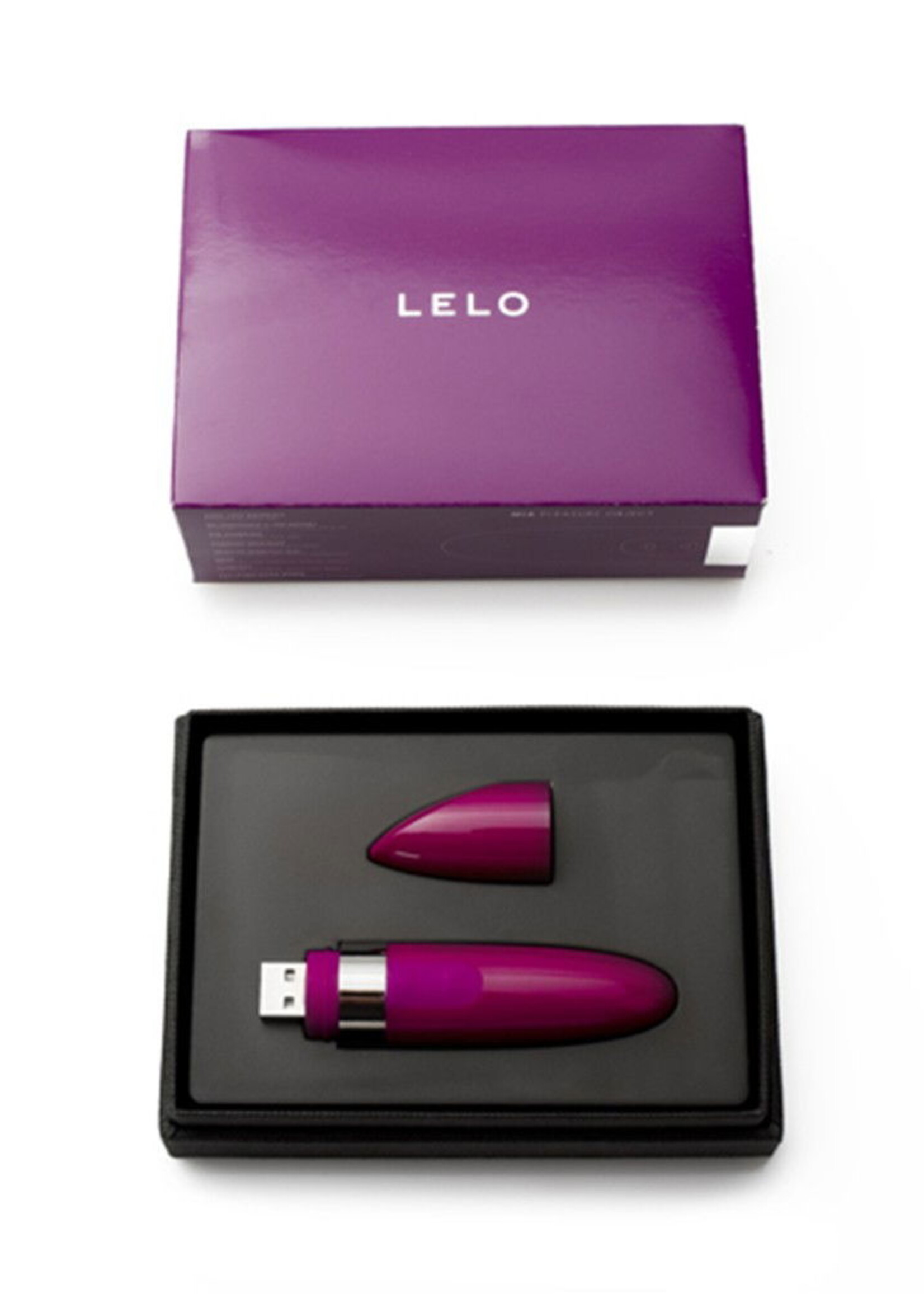 LELO Mia II - Mini vibrateur | 2 x 11 cm