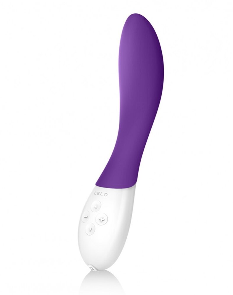 LELO Mona II - Vibrateur point G | 3 x 20 cm