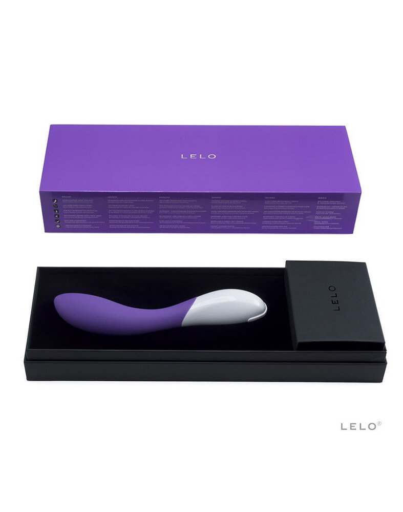 LELO Mona II - Vibrateur point G | 3 x 20 cm