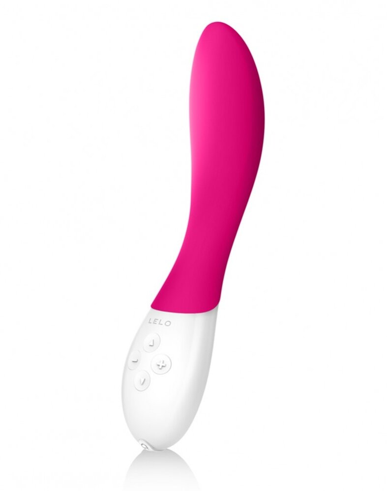 LELO Mona II - G-Punkt Vibrator G-Punkt- & Klitoris-Stimulation
