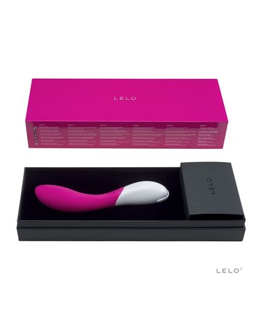 LELO Mona II - G-spot vibrator voor G-spot- en clitorisstimulatie LELO Mona II - G-spot vibrator voor G-spot- en clitorisstimulatie
