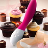 LELO Mona II - Vibrateur point G | 3 x 20 cm