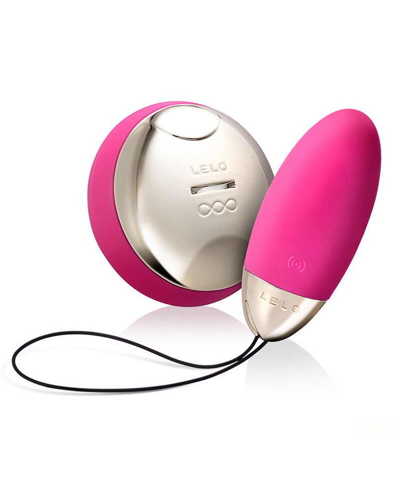 LELO LELO Lyla II - Œuf vibrant | Télécommande incluse, 8 modes LELO LELO Lyla II - Œuf vibrant | Télécommande incluse, 8 modes