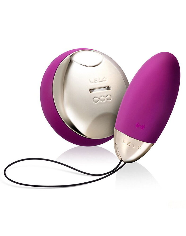 LELO LELO Lyla II - Vibro‑Ei | Mit Fernbedienung, 8 Modi LELO LELO Lyla II - Vibro‑Ei | Mit Fernbedienung, 8 Modi