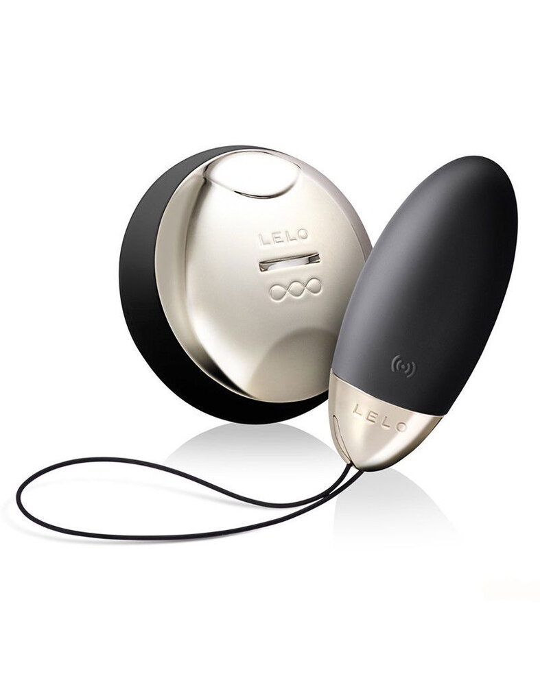 LELO LELO Lyla II - vibrating egg | With remote control, 8 modes LELO LELO Lyla II - vibrating egg | With remote control, 8 modes