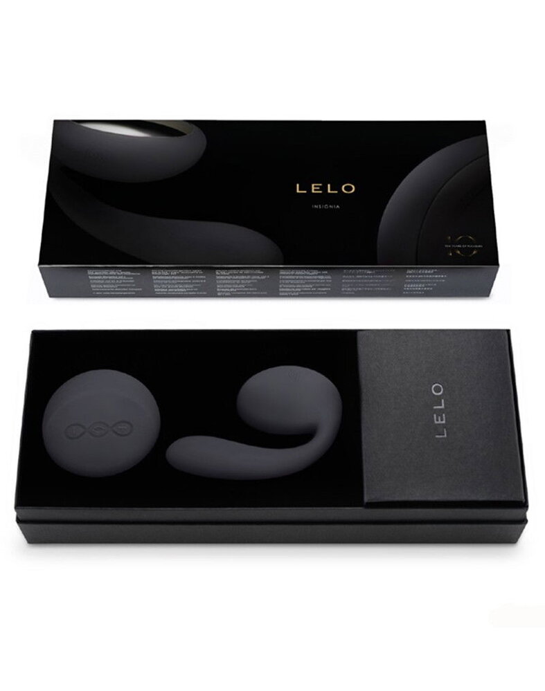 LELO LELO Ida - Paarvibrator mit Fernbedienung LELO LELO Ida - Paarvibrator mit Fernbedienung