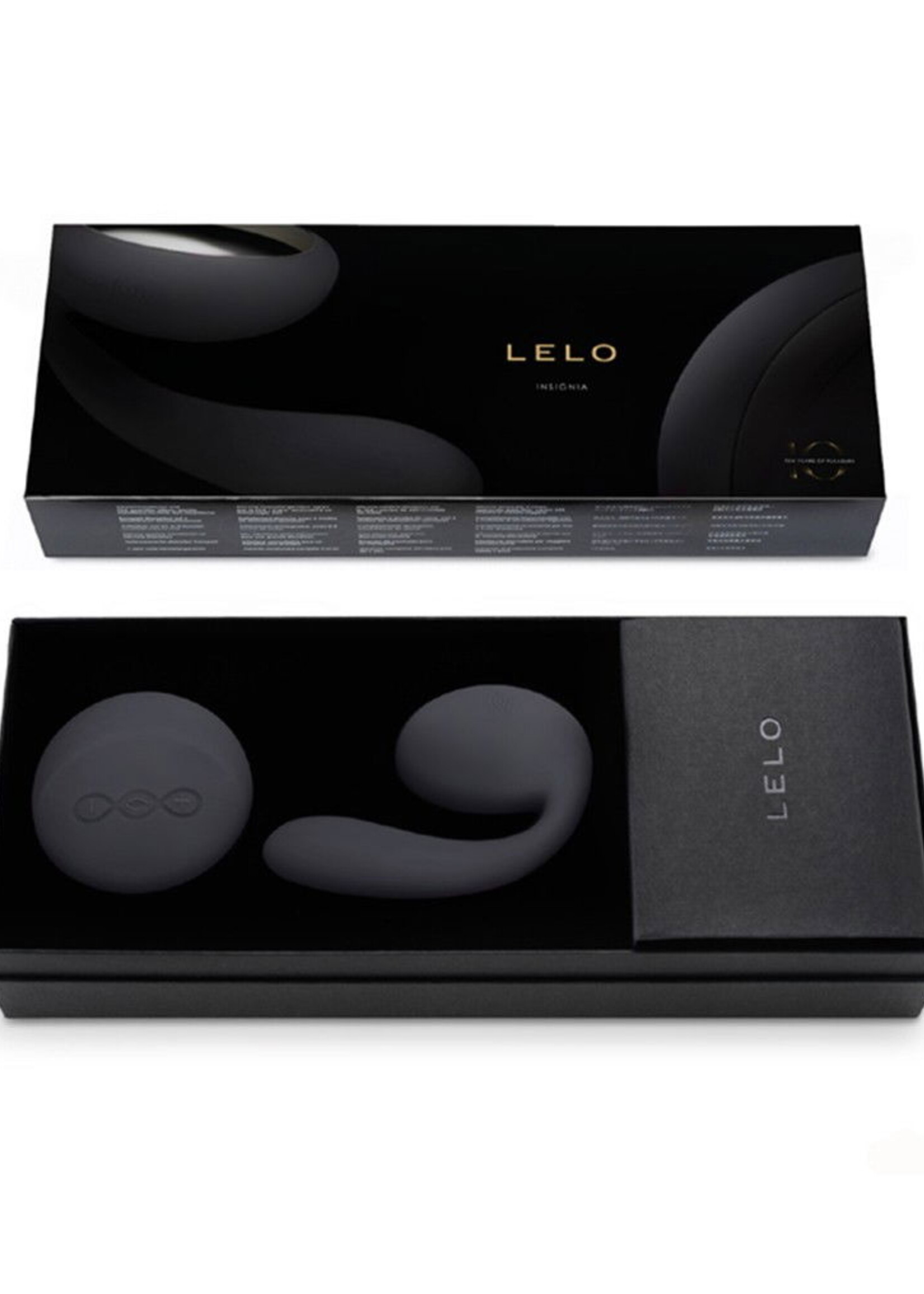 LELO Ida - Paarvibrator mit Fernbedienung