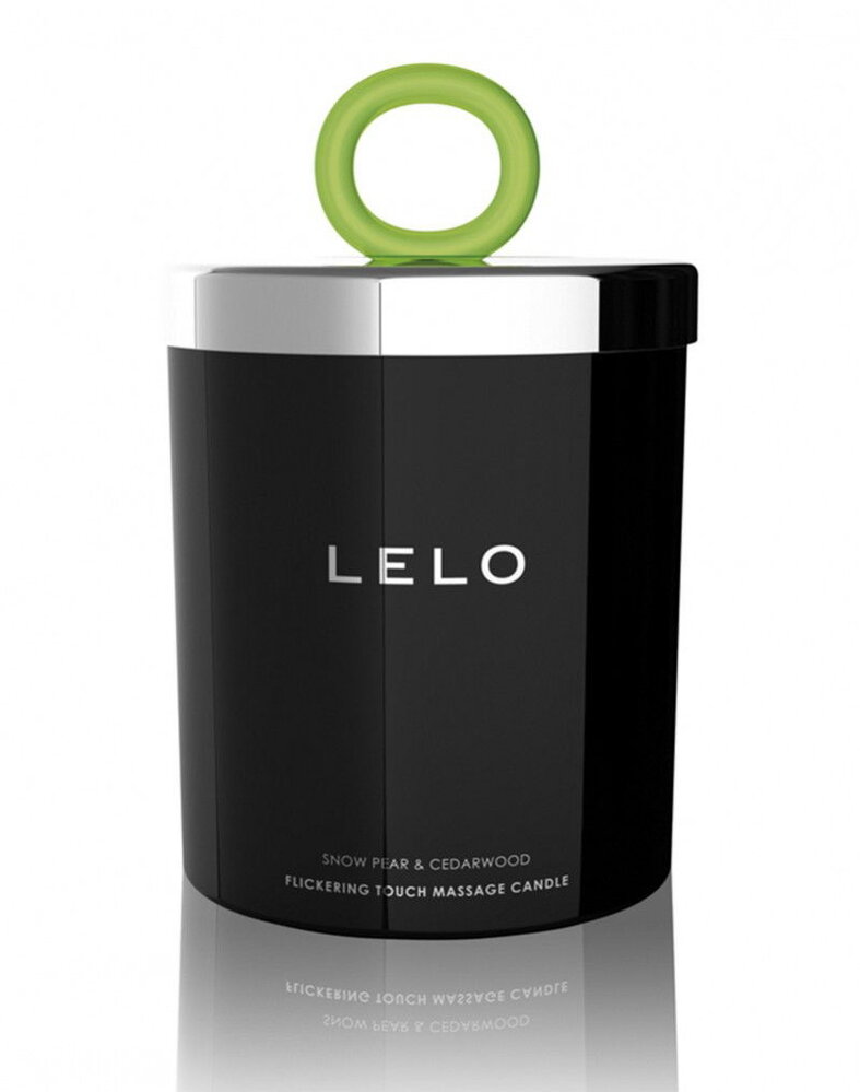 LELO Bougies de massage - cire de soja