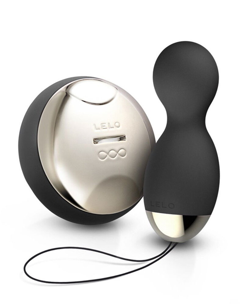 LELO Hula Beads - Œuf vibrant | Télécommande incluse, 8 modes LELO Hula Beads - Œuf vibrant | Télécommande incluse, 8 modes