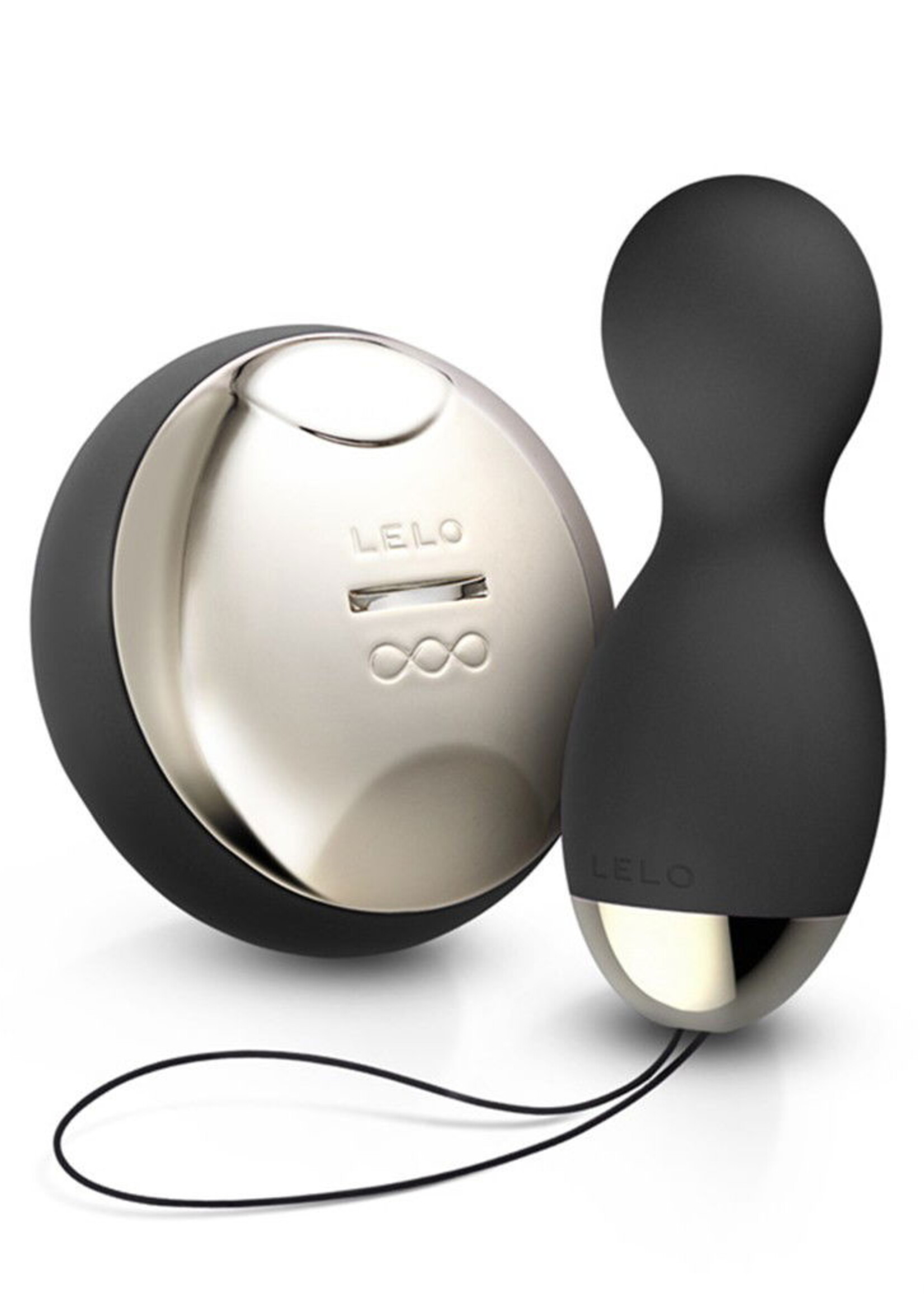 LELO Hula Beads - Trillend ei met afstandsbediening