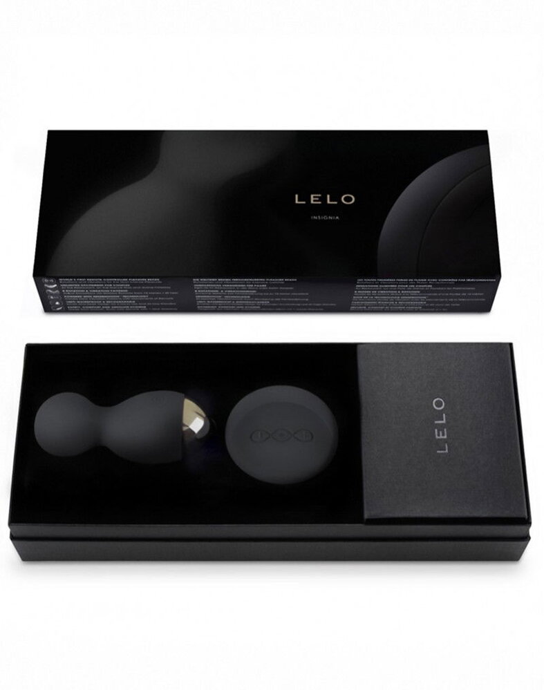 LELO LELO Hula Beads - Vibro Egg | With remote control, 8 modes LELO LELO Hula Beads - Vibro Egg | With remote control, 8 modes