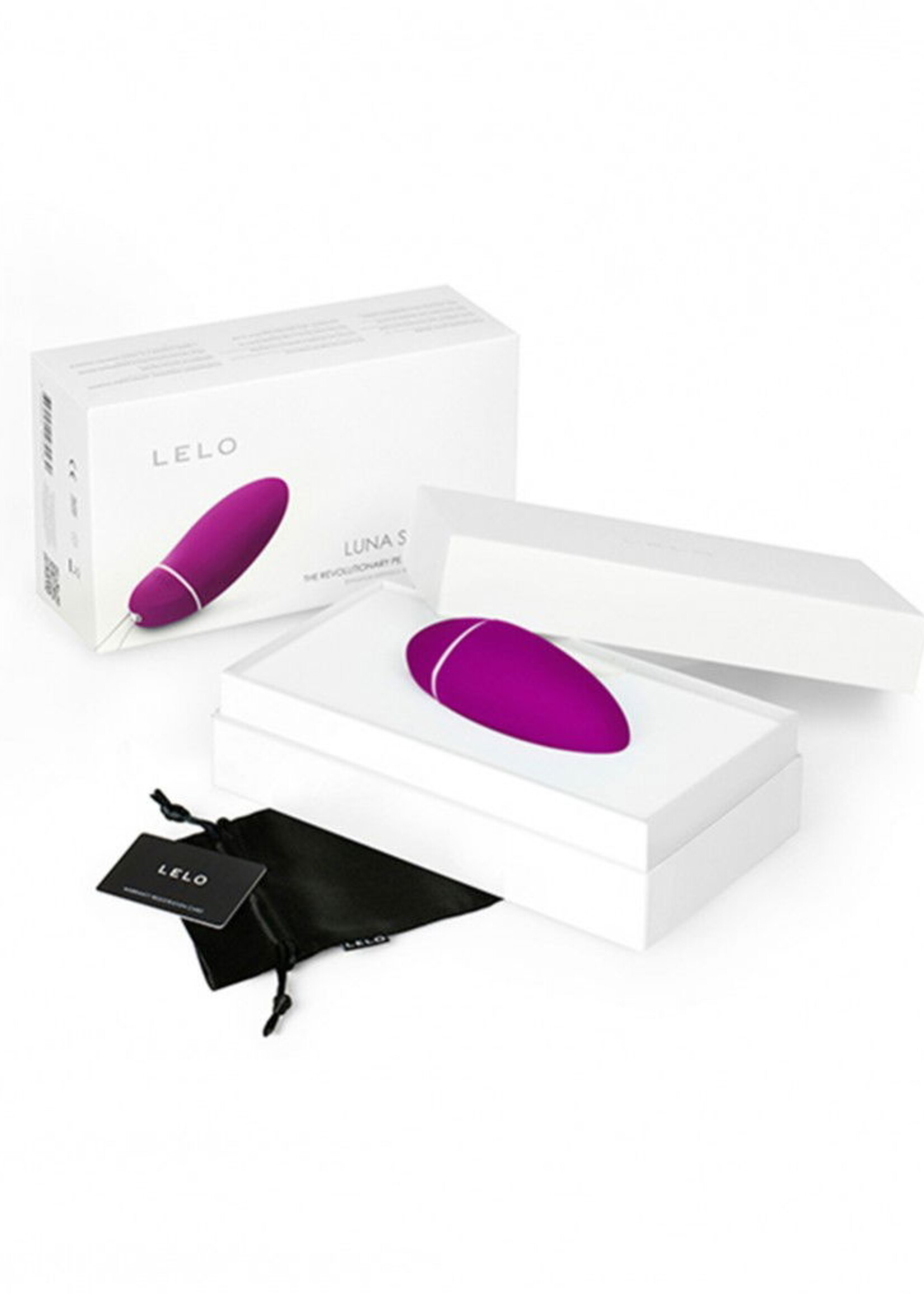 LELO Luna Smart Bead - Trillend ei