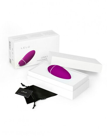 LELO LELO Luna Smart Bead - Vibro Ei LELO LELO Luna Smart Bead - Vibro Ei