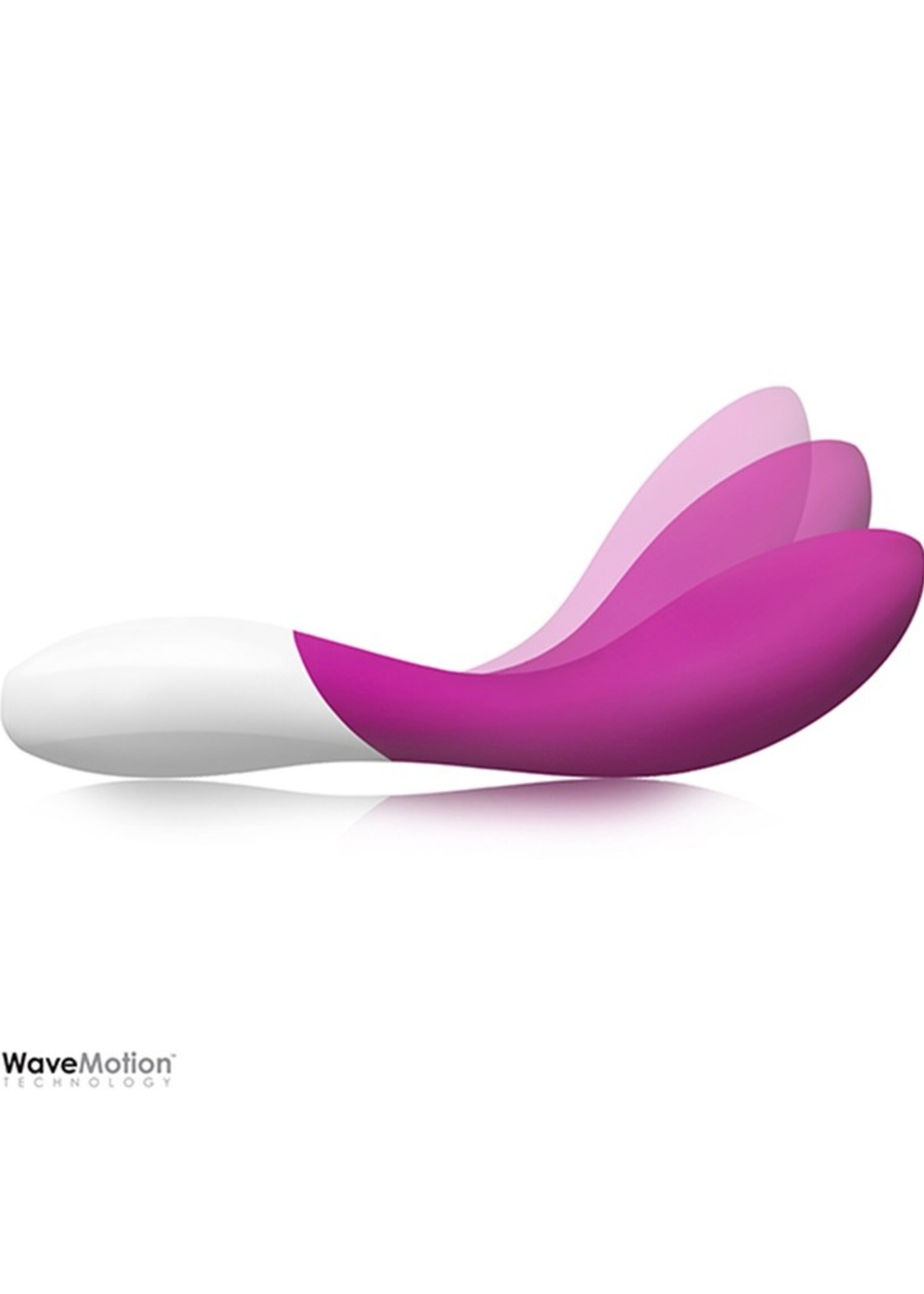 LELO Mona Wave - G-spot vibrator met verleidelijke beweging