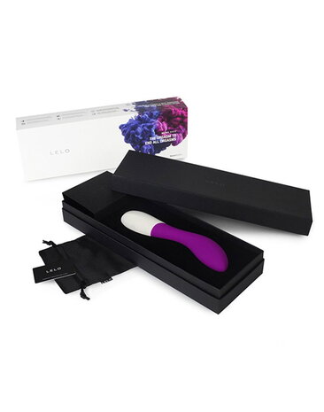 LELO LELO Mona Wave - G-spot vibrator | 10 modes LELO LELO Mona Wave - G-spot vibrator | 10 modes