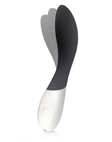 LELO Mona Wave - Vibrateur point G | 10 modes