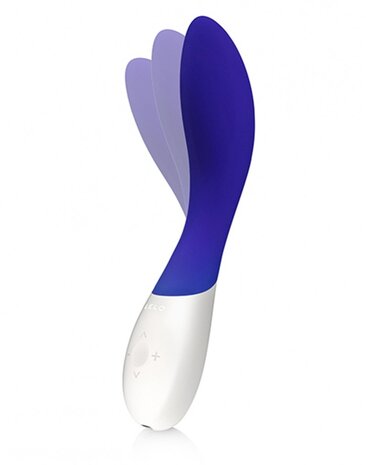 LELO Mona Wave - Vibrateur point G | 10 modes