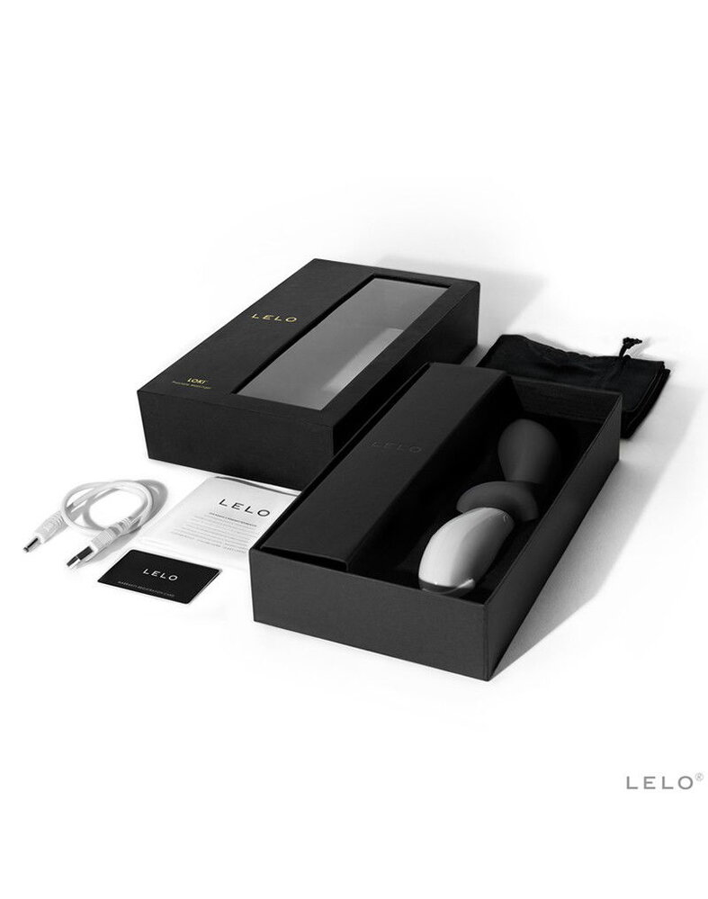 LELO LOKI - Anale vibrator met prostaatstimulatie