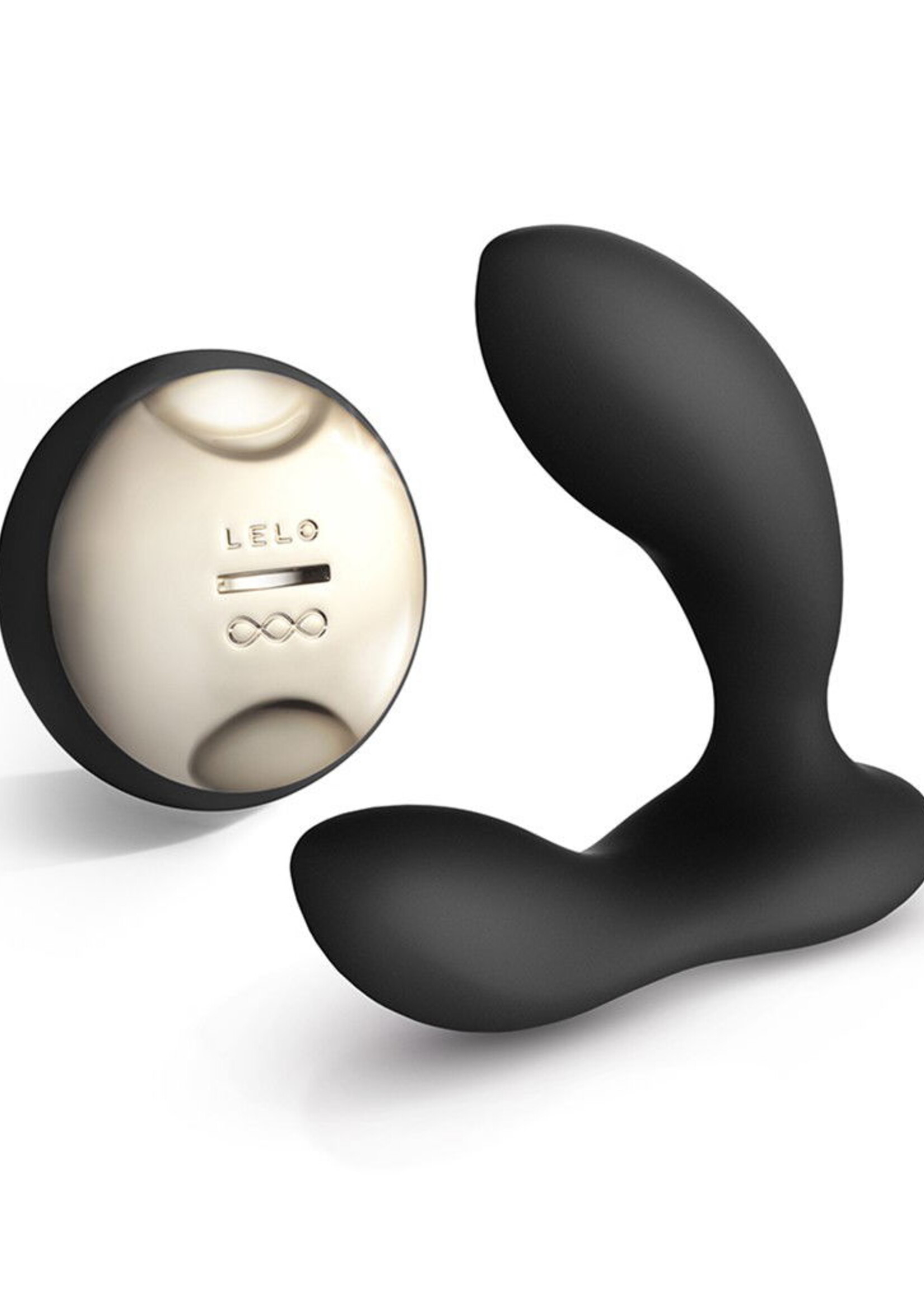 LELO HUGO - Analvibrator mit Fernbedienung