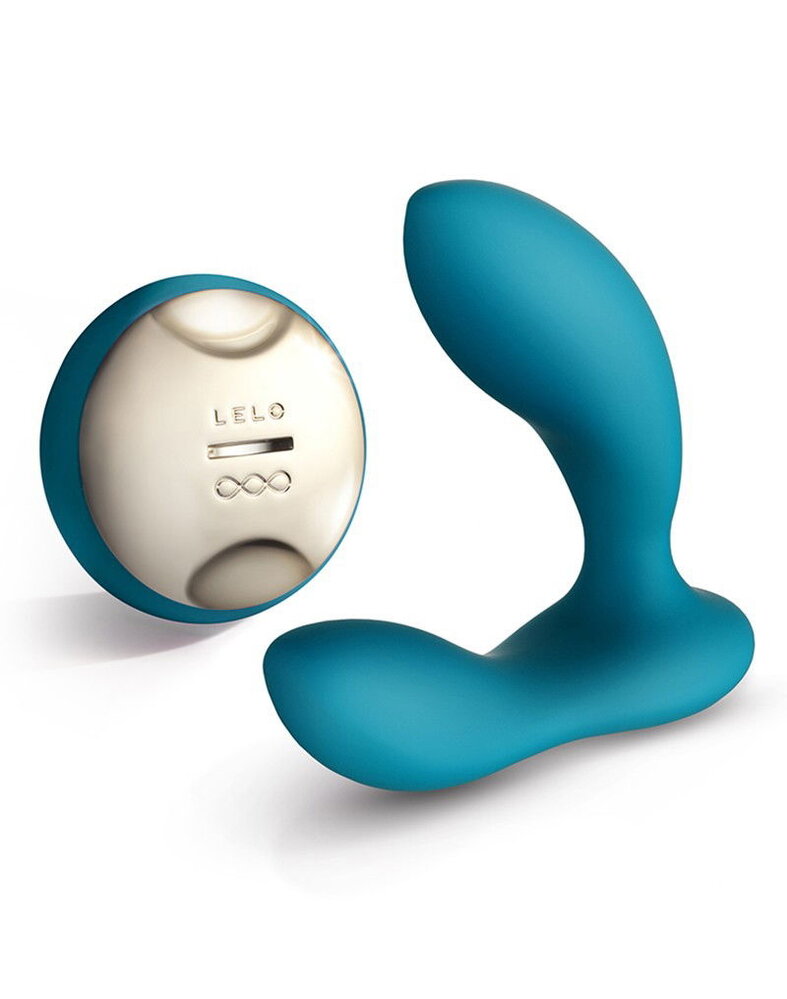 LELO HUGO - Analvibrator mit Fernbedienung