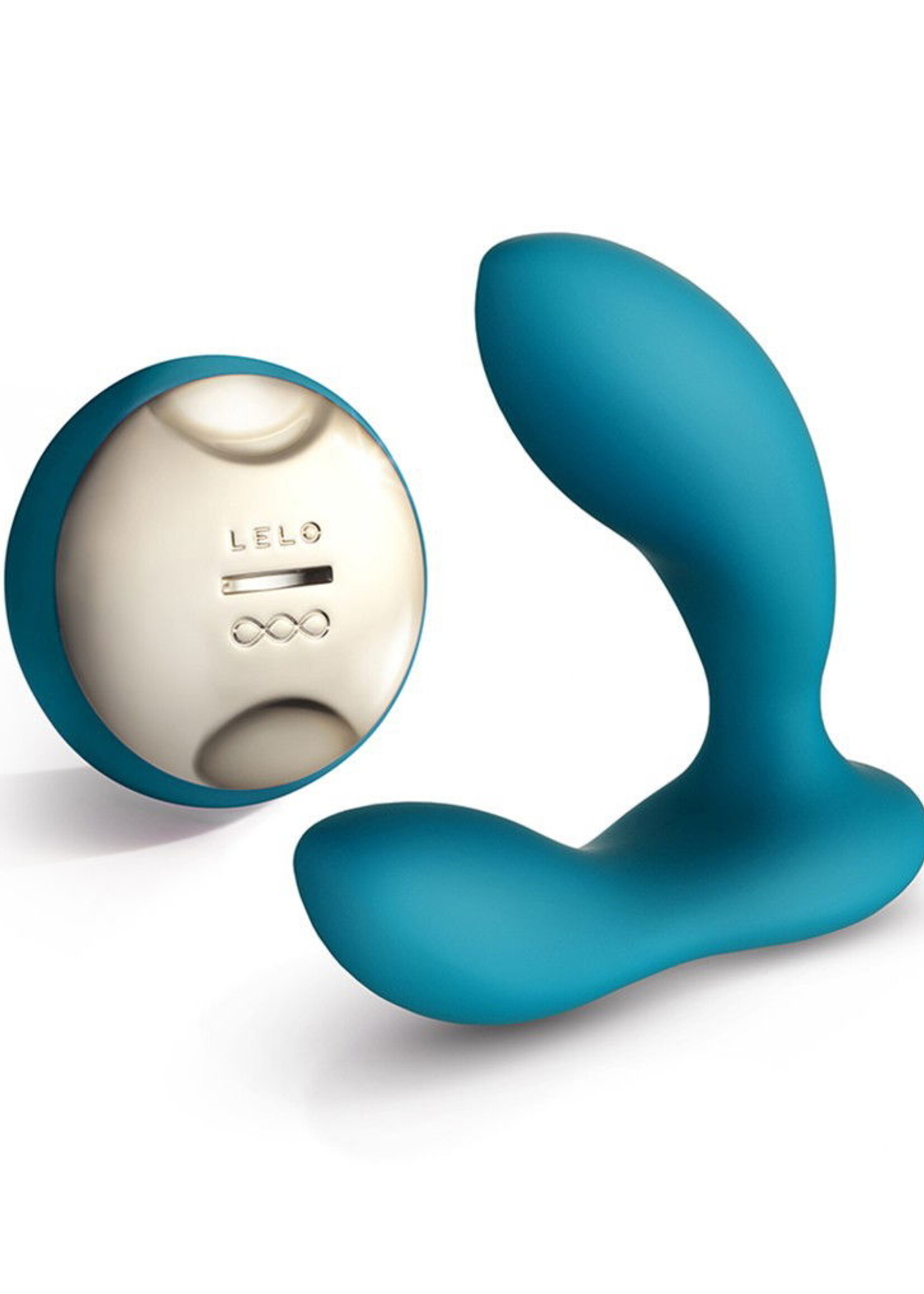 LELO HUGO - Analvibrator mit Fernbedienung