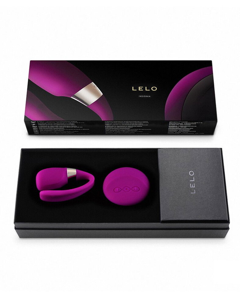 LELO Tiani III - Paarvibrator mit Fernbedienung LELO Tiani III - Paarvibrator mit Fernbedienung