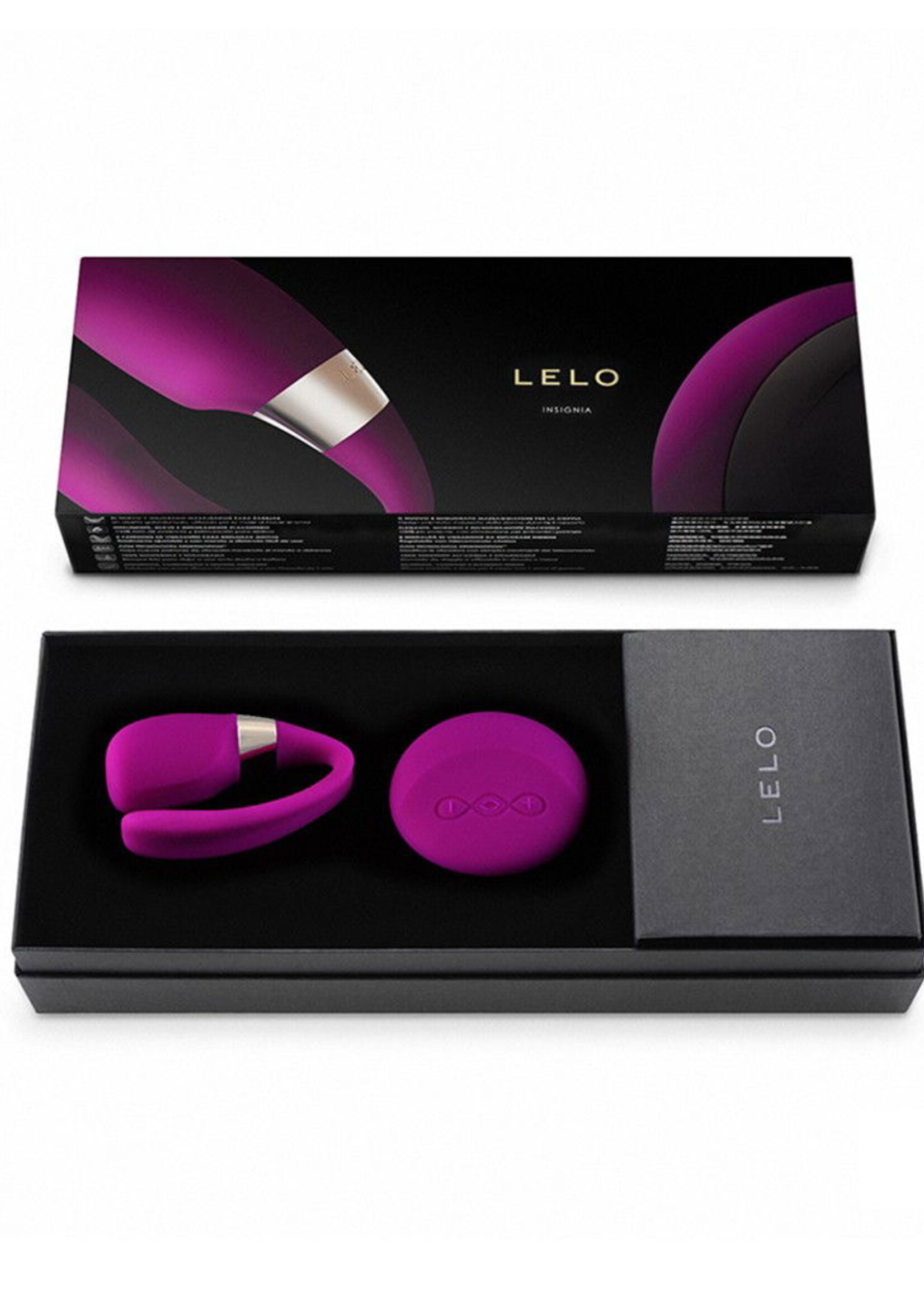 LELO Tiani III - Paarvibrator mit Fernbedienung