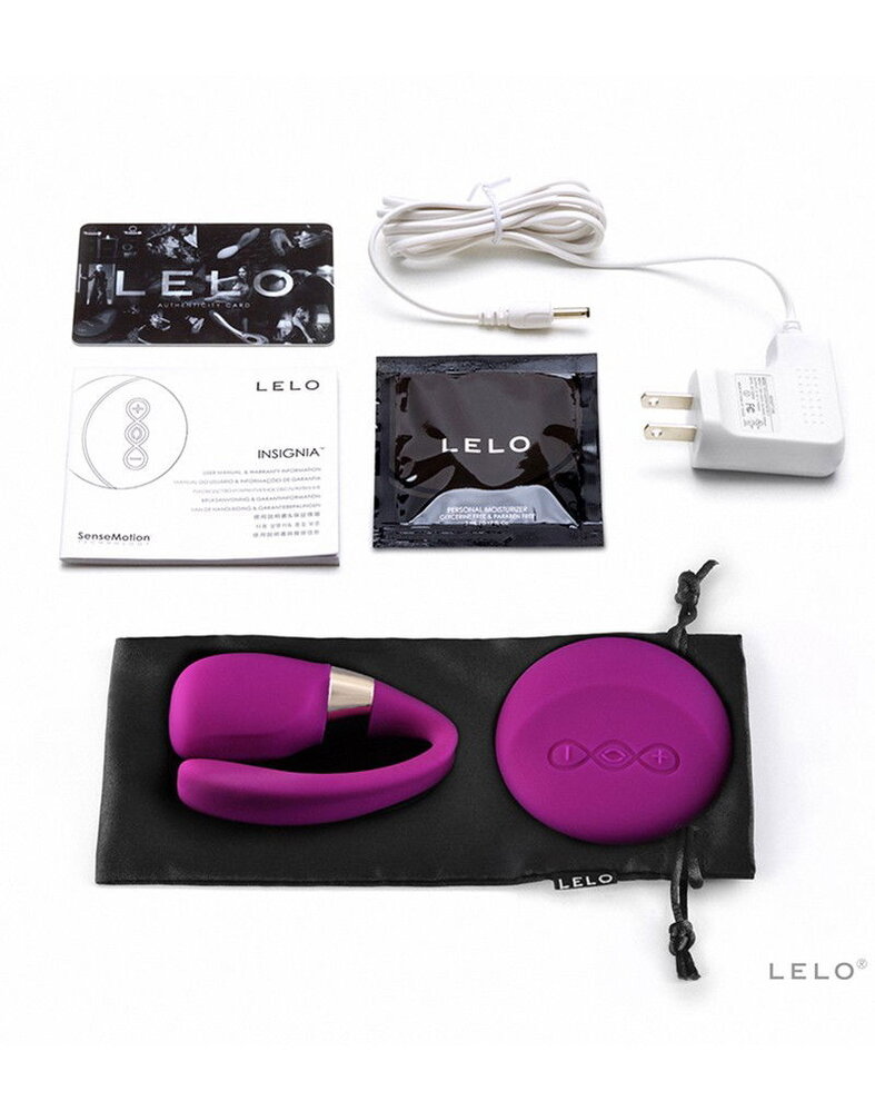 LELO Tiani III - Paarvibrator mit Fernbedienung LELO Tiani III - Paarvibrator mit Fernbedienung