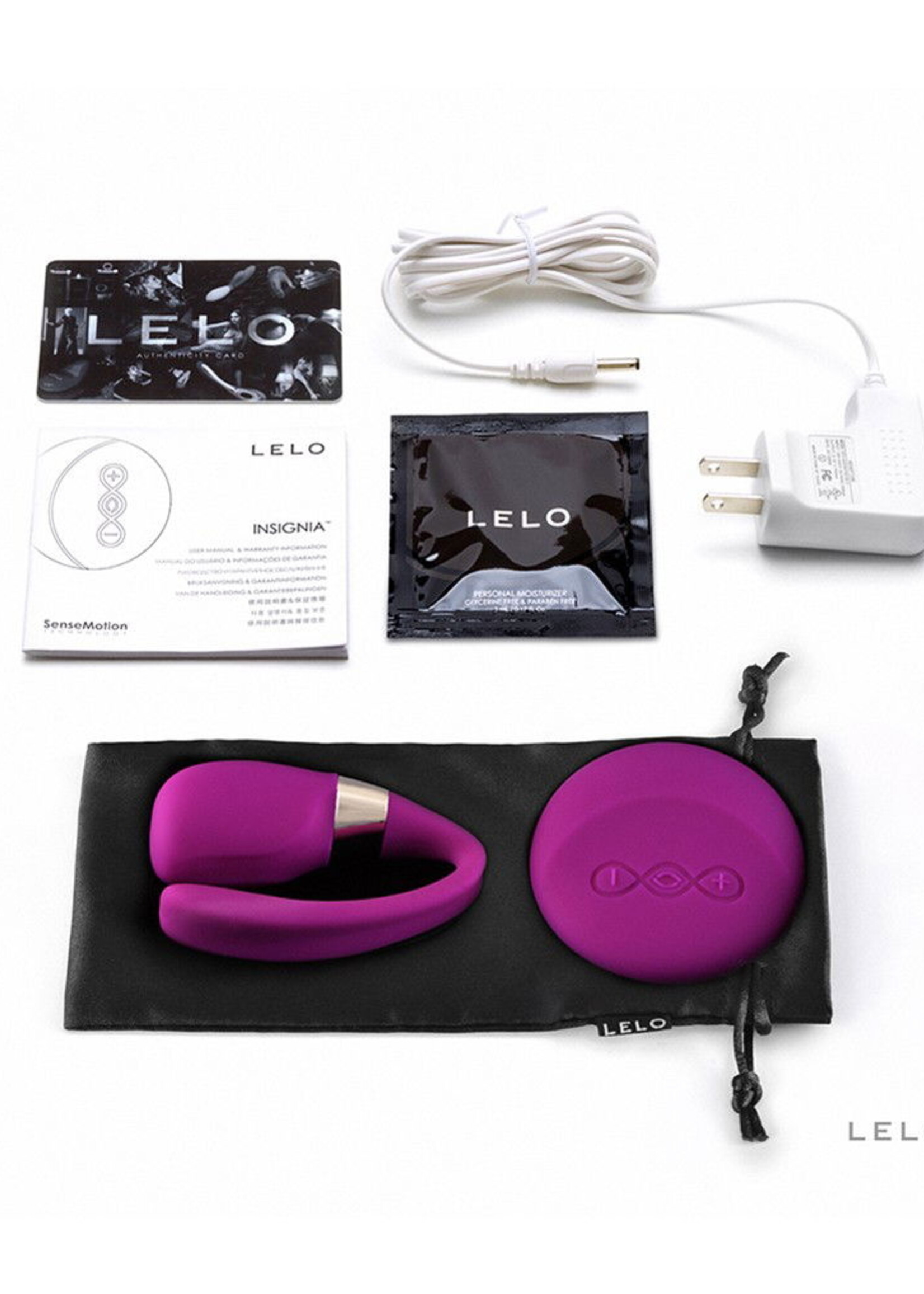 LELO Tiani III - Vibrator voor stellen met afstandsbediening