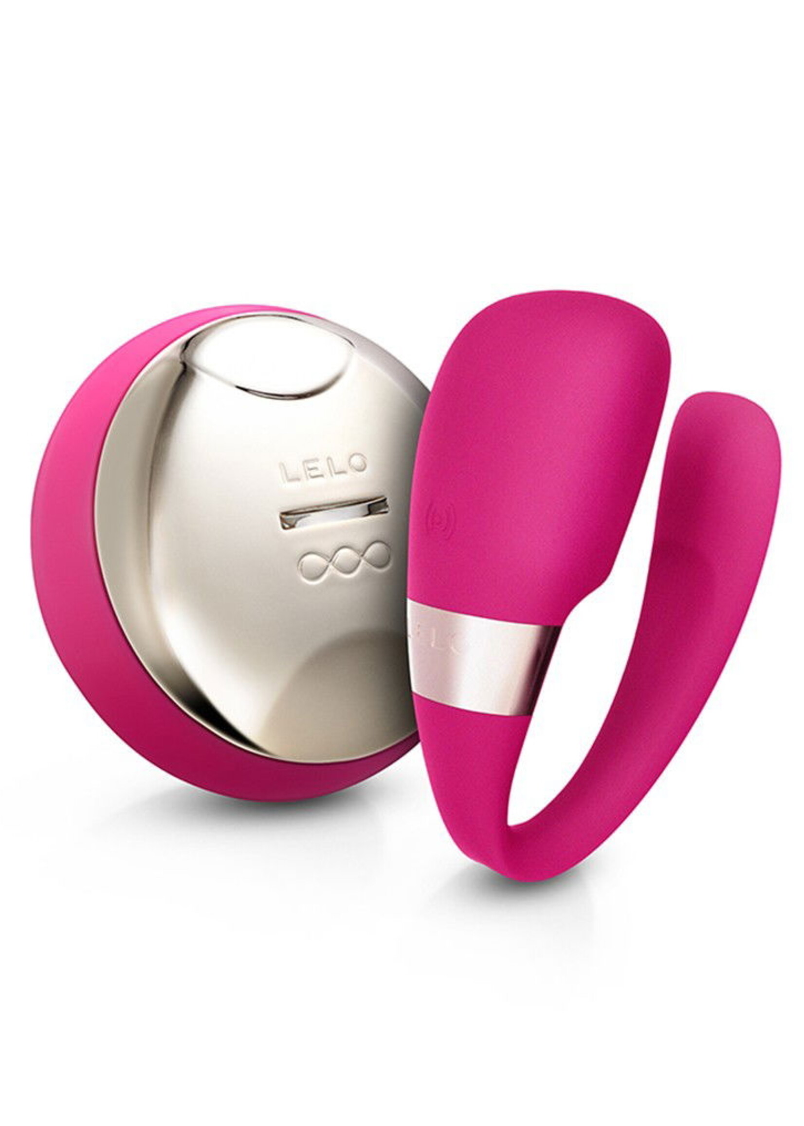 LELO Tiani III - Vibrator voor stellen met afstandsbediening