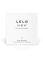 LELO HEX Condoms Original