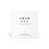LELO HEX Condooms Origineel
