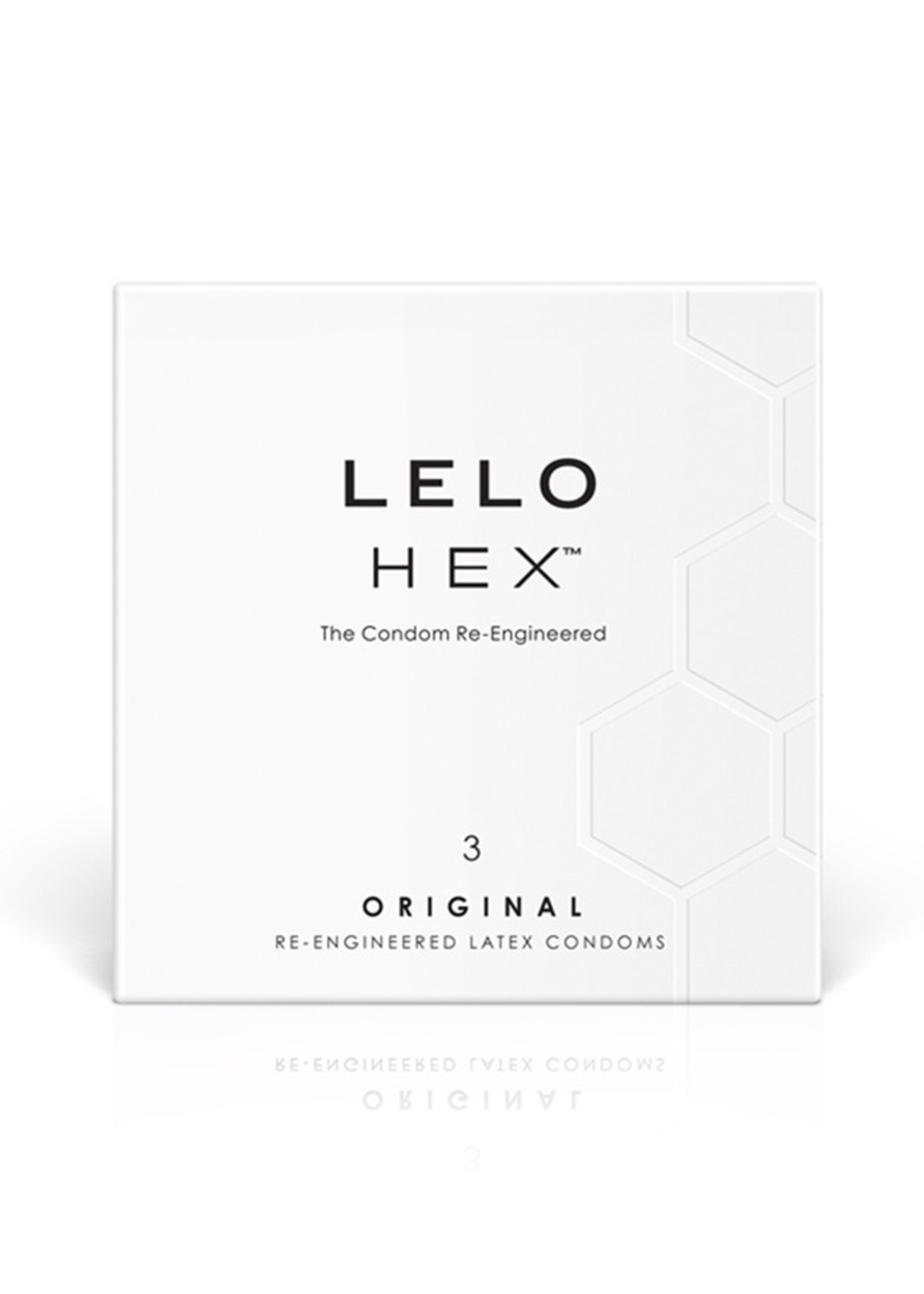 LELO HEX Condooms Origineel