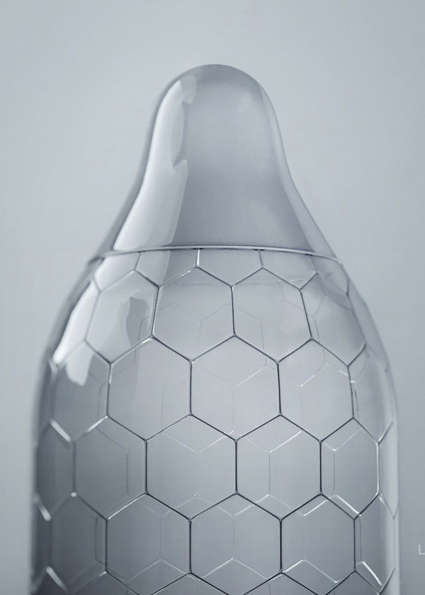 LELO HEX Condoms Original