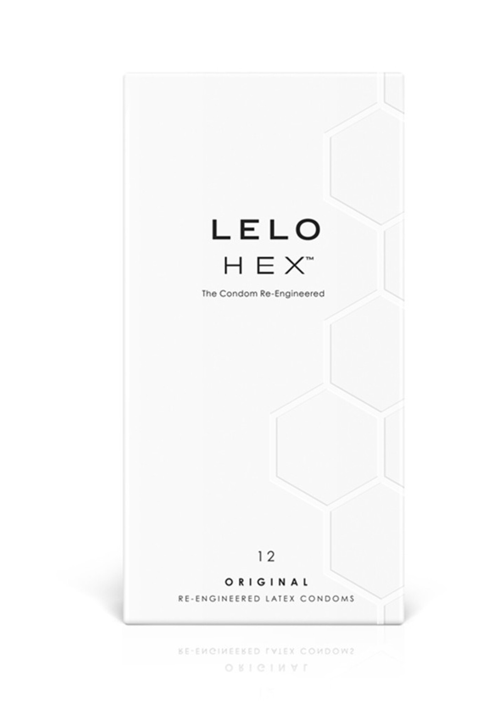 LELO HEX Condooms Origineel