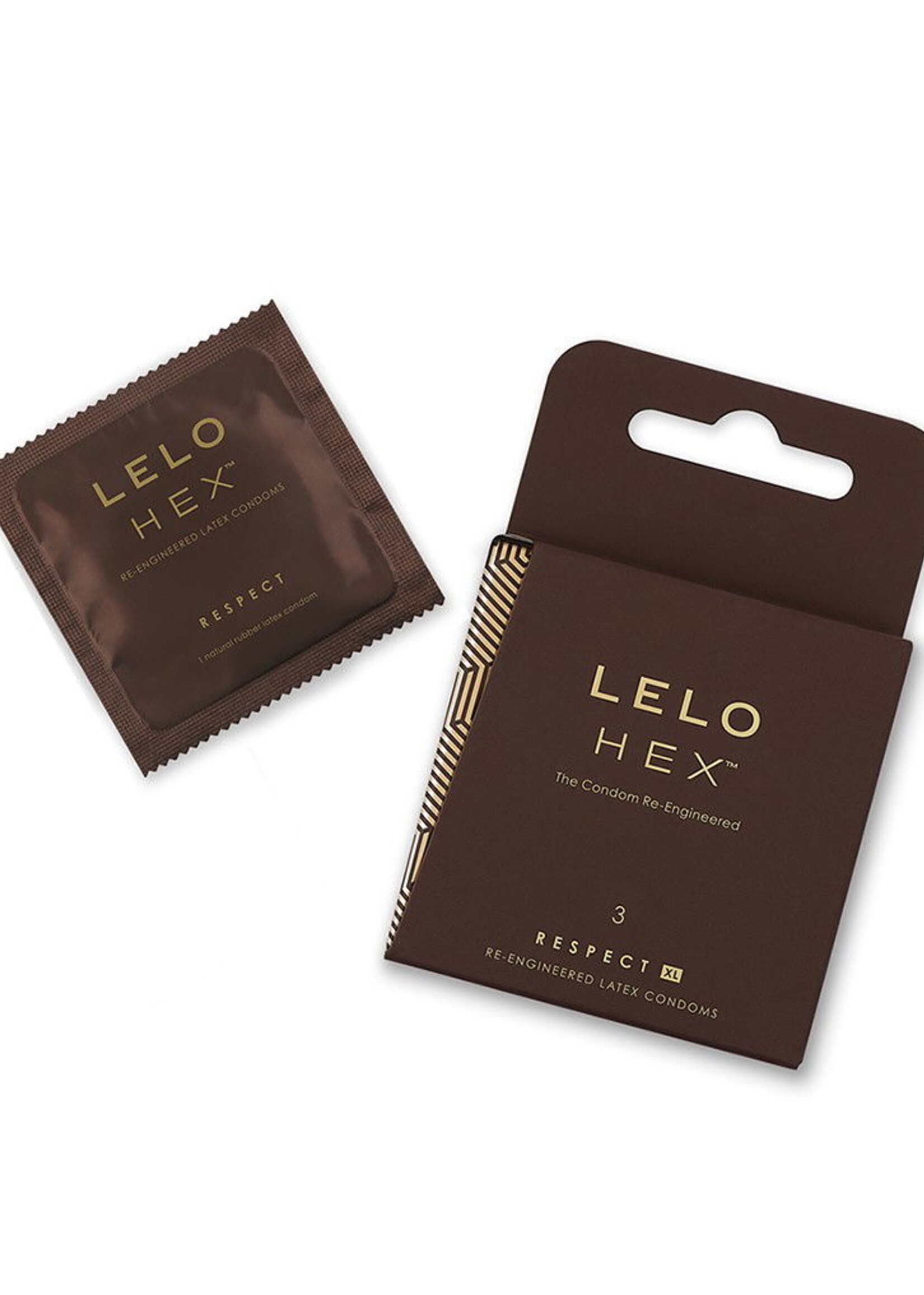 LELO Hex Respect - XL