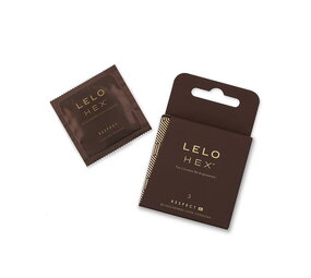 LELO LELO Hex Respect XL (12 pack)
