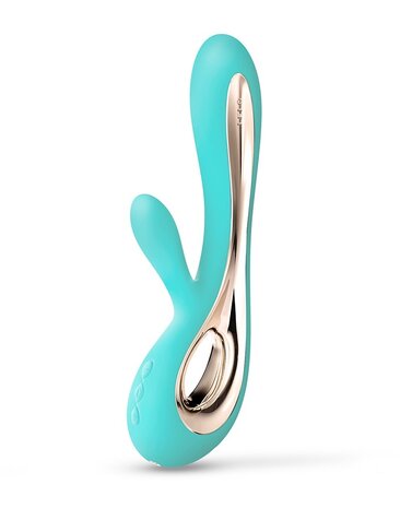 LELO LELO Soraya 2 - Rabbit‑Vibrator | 12 Modi LELO LELO Soraya 2 - Rabbit‑Vibrator | 12 Modi