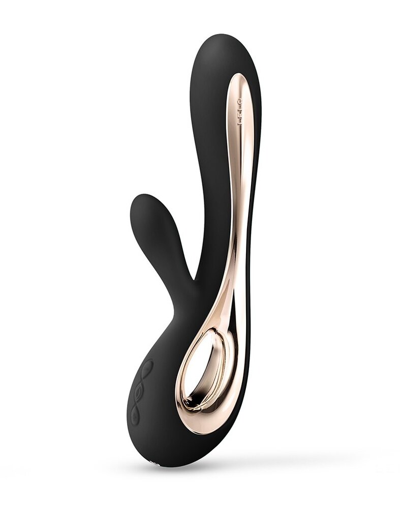 LELO LELO Soraya 2 - Rabbit Vibrator mit G-Punkt-Stimulation LELO LELO Soraya 2 - Rabbit Vibrator mit G-Punkt-Stimulation