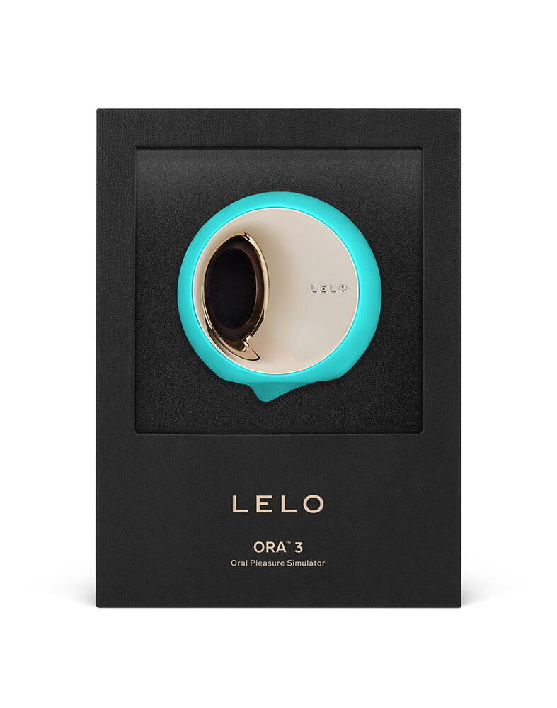 LELO LELO Ora 3 - Oralsex‑Stimulator | 12 Modi LELO LELO Ora 3 - Oralsex‑Stimulator | 12 Modi