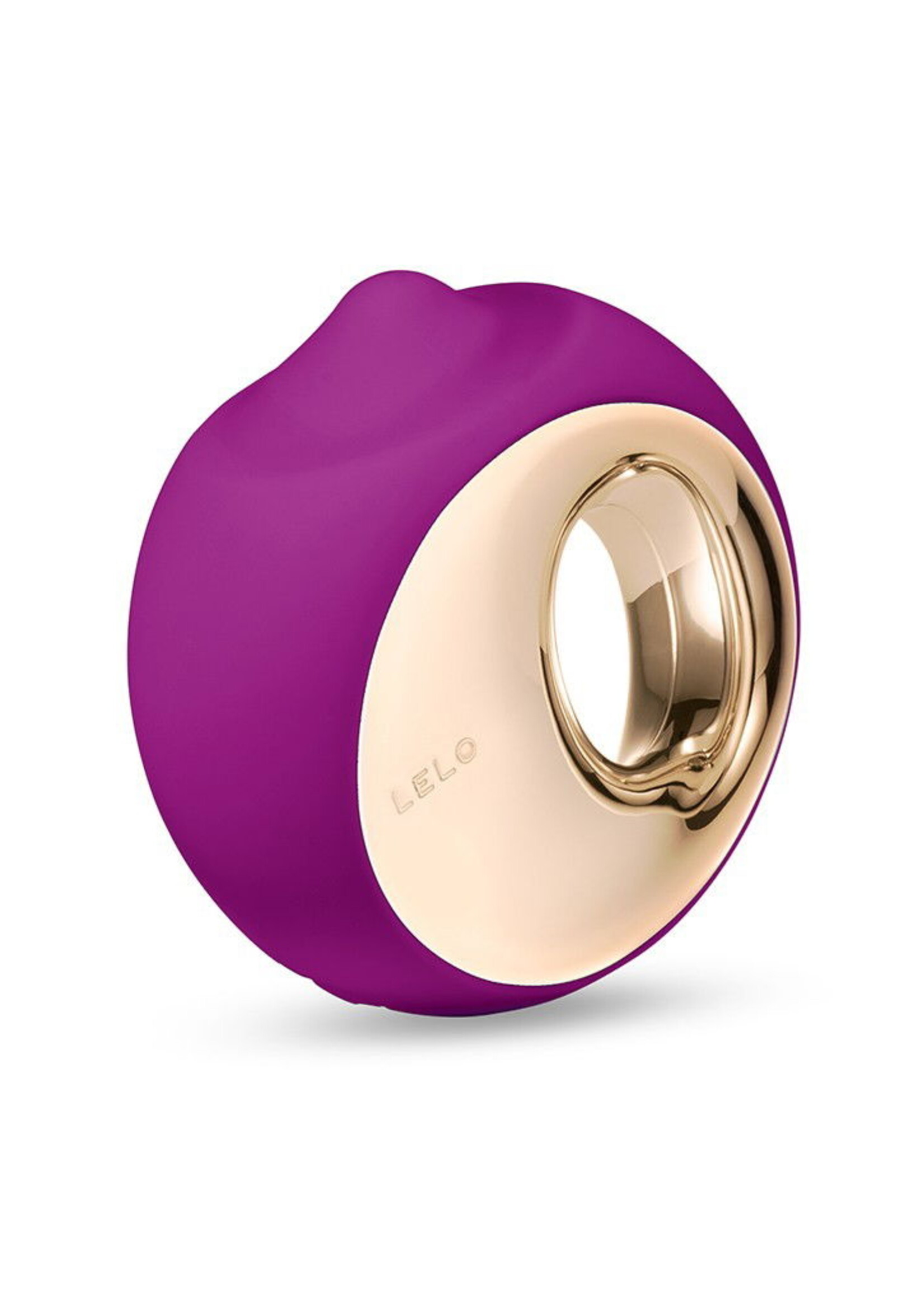 LELO Ora 3 - Orale seksstimulator met roterende massagebal
