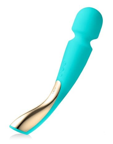 LELO Smart Wand 2 Groot - Massagewand LELO Smart Wand 2 Groot - Massagewand