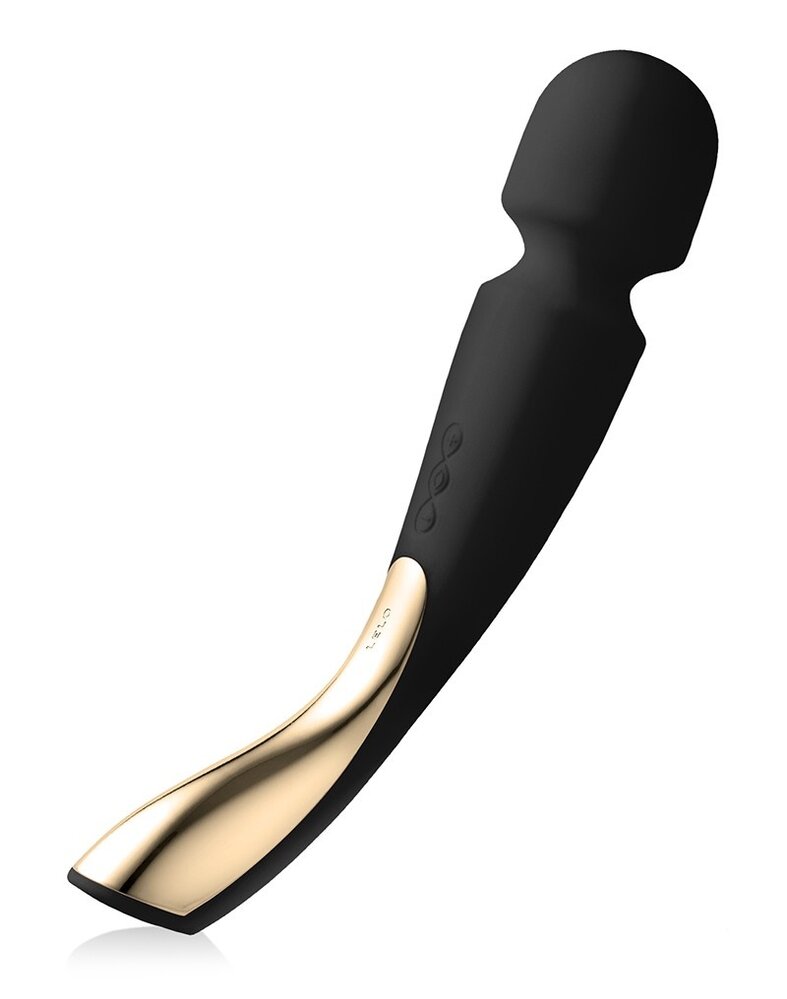 LELO Smart Wand 2 Groot - Massagewand LELO Smart Wand 2 Groot - Massagewand