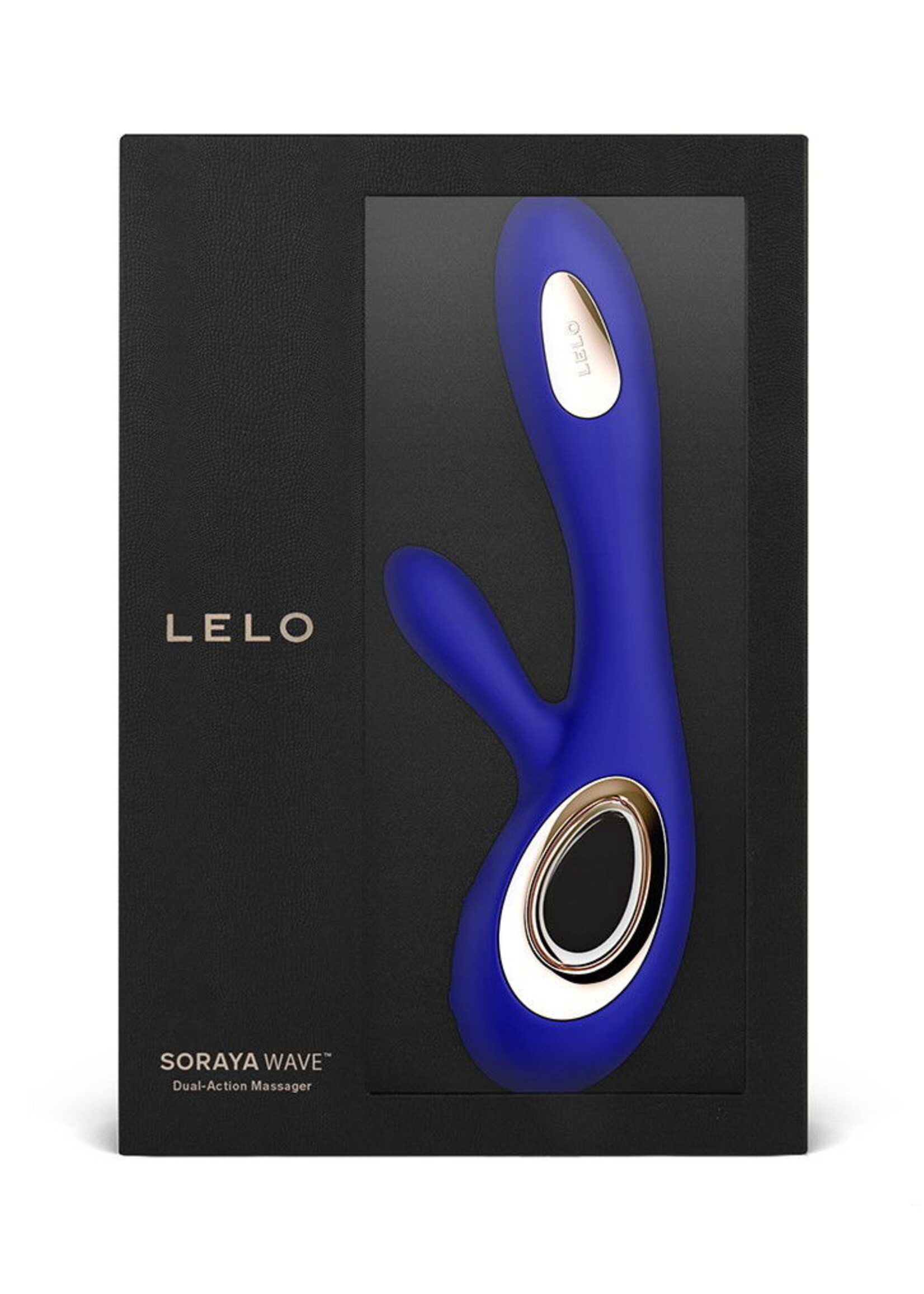 LELO Soraya Wave - Vibrateur rabbit