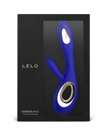 LELO LELO Soraya Wave Vibrator - Rabbit Vibrator LELO LELO Soraya Wave Vibrator - Rabbit Vibrator